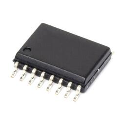 Real Time Clock (RTC) IC Clock/Calendar I²C, 2-Wire Serial 16-SOIC (0.295