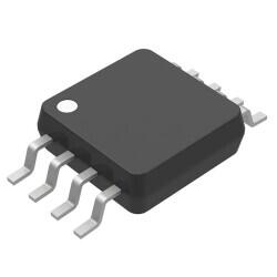 Real Time Clock (RTC) IC Clock/Calendar 64B I²C, 2-Wire Serial 8-TSSOP, 8-MSOP (0.118