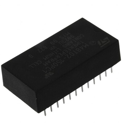 Real Time Clock (RTC) IC Clock/Calendar Parallel 24-DIP Module (0.600