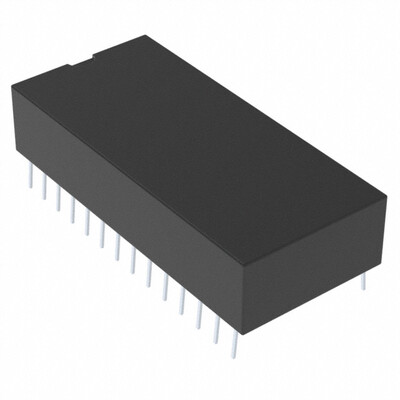 Real Time Clock (RTC) IC Clock/Calendar Parallel 28-DIP Module (0.600