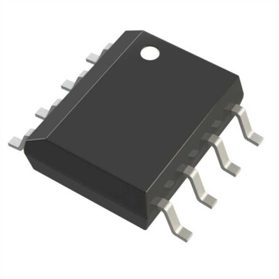 Real Time Clock (RTC) IC Clock/Calendar 2B I2C, 2-Wire Serial 8-SOIC (0.154