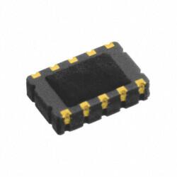 Real Time Clock (RTC) IC Clock/Calendar SPI, 4-Wire Serial 10-TCDFN Exposed Pad - 1