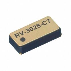 Real Time Clock (RTC) IC Clock/Calendar 2B, 43B I²C, 2-Wire Serial 8-WCDFN - 1