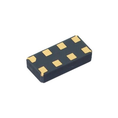 Real Time Clock (RTC) IC Clock/Calendar 16B, 32B I²C, 2-Wire Serial 8-WCDFN - 1