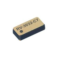 Real Time Clock (RTC) IC Clock/Calendar 16B, 32B I²C, 2-Wire Serial 8-WCDFN - Micro Crystal AG