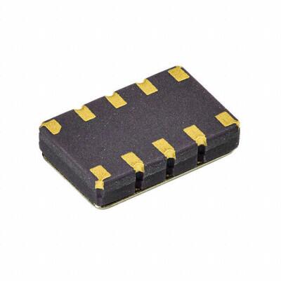 Real Time Clock (RTC) IC Clock/Calendar 2B, 8B I²C, 2-Wire Serial 10-VCDFN - 2