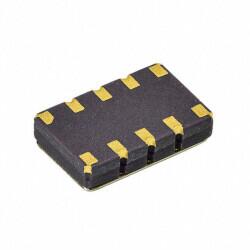 Real Time Clock (RTC) IC Clock/Calendar 2B, 8B SPI, 4-Wire Serial 10-VCDFN - 1