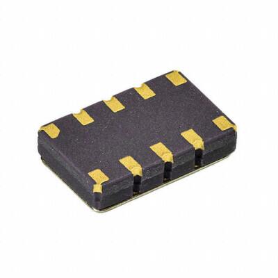 Real Time Clock (RTC) IC Clock/Calendar 2B, 8B SPI, 4-Wire Serial 10-VCDFN - 1