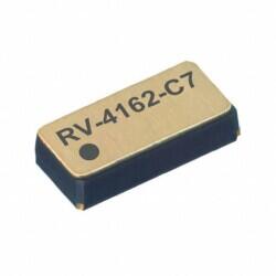 Real Time Clock (RTC) IC Clock/Calendar I²C, 2-Wire Serial 8-WCDFN - Micro Crystal AG