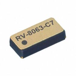 Real Time Clock (RTC) IC Clock/Calendar 1B SPI, 3-Wire Serial 8-WCDFN - Micro Crystal AG (1)