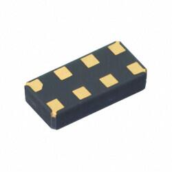 Real Time Clock (RTC) IC Clock/Calendar 1B I²C, 2-Wire Serial 8-WCDFN - 2