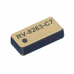 Real Time Clock (RTC) IC Clock/Calendar 1B I²C, 2-Wire Serial 8-WCDFN - 1