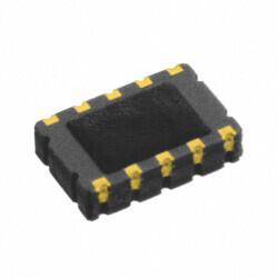 Real Time Clock (RTC) IC Clock/Calendar I²C, 2-Wire Serial 10-TCDFN Exposed Pad - Micro Crystal AG