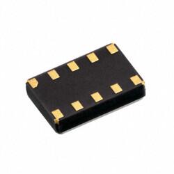 Real Time Clock (RTC) IC Clock/Calendar I²C, 2-Wire Serial 10-VCDFN - 2