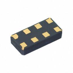 Real Time Clock (RTC) IC Clock/Calendar 1B I²C, 2-Wire Serial 8-WCDFN - 1