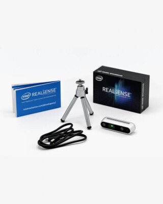 REALSENSE DEPTH CAMERA D435I - 1