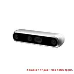 Intel® RealSense™ Depth Camera D457 GMSL/FAKRA IP65 - RealSense