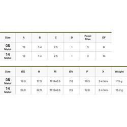 Rear Mounted Receptable - Standard Freedom Series - 3