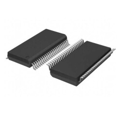 0/4 Receiver LVDS 48-TSSOP - Texas Instruments