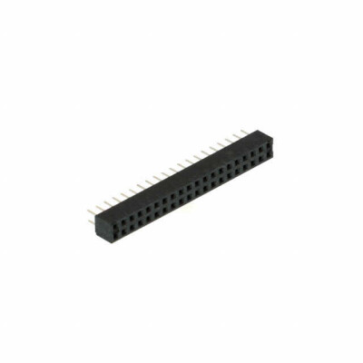 40 Position Receptacle Connector 0.079