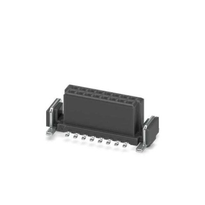 16 Position Receptacle Connector 0.050
