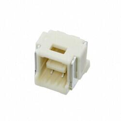 2 Position Receptacle Connector 0.079