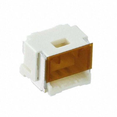 3 Position Receptacle Connector 0.059