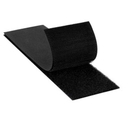 Reclosable Fastener Hook and Loop - Loop Only 2.000