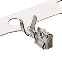 Socket Contact Tin 24-30 AWG Crimp - Molex (1)