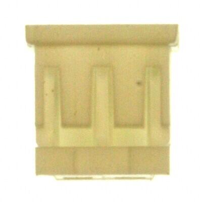 2 Rectangular Connectors - Housings Receptacle Natural 0.079
