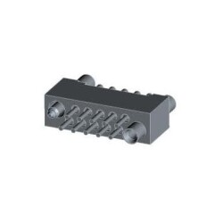 Rectangular MIL Spec Connectors W-Series 0.100 - AirBorn, Inc.