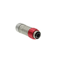 1 Position Rectangular Plug Connector Crimp 1 AWG - Amphenol PCD Shenzhen