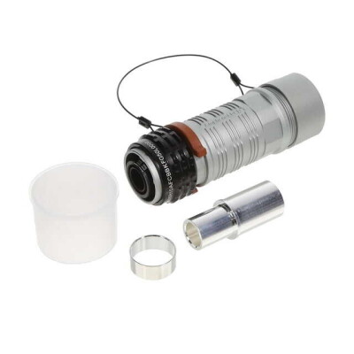 1 Position Rectangular Plug Connector Crimp 1 AWG - 1