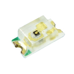 Red 620nm LED Indication - Discrete 2V 0603 (1608 Metric) - QT Brightek (QTB)