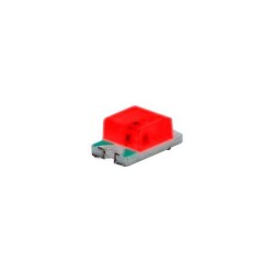 Red 625nm LED Indication - Discrete 2V 0805 (2012 Metric) - Visual Communications Company - VCC