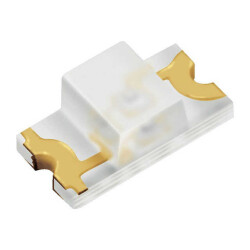 Red 626nm LED Indication - Discrete 1.85V 1206 (3216 Metric) - Everlight Electronics Co Ltd