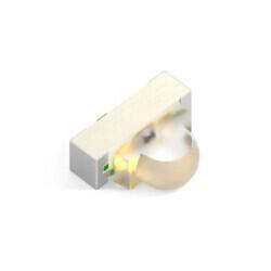 Red 630nm LED Indication - Discrete 1.95V 2-SMD, No Lead - 1