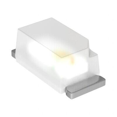 Red 630nm LED Indication - Discrete 2V 0603 (1608 Metric) - 1