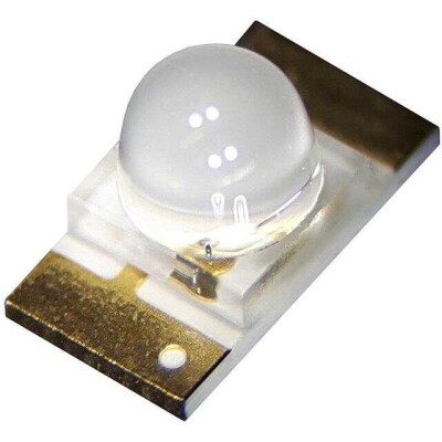 Red 631nm LED Indication - Discrete 2V 1206 (3216 Metric) - 1