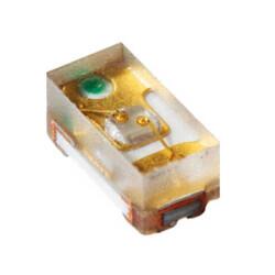Red 631nm LED Indication - Discrete 2.1V 0402 (1005 Metric) - Bivar Inc.