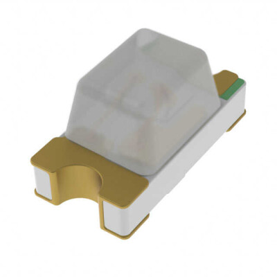 Red 631nm LED Indication - Discrete 1.9V 0603 (1608 Metric) - 1