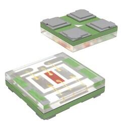 Red, Green, Blue (RGB) LED Indication - Discrete 1.95V Red, 2.85V Green, 2.73V Blue 0404 (1010 Metric) - 1