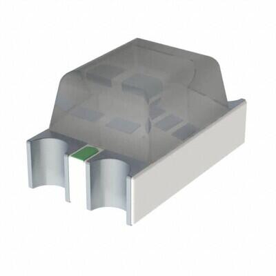 Red, Green, Blue (RGB) 622nm Red, 521nm Green, 467nm Blue LED Indication - Discrete 2V Red, 3.1V Green, 3.1V Blue 0805 (2012 Metric) - 1