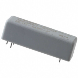 Reed Relay DPST-NO (2 Form A) 12VDC Coil Through Hole - Standex-Meder Electronics
