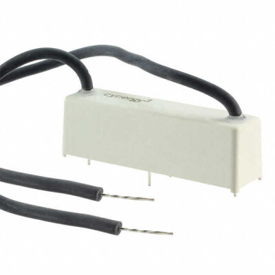 Reed Relay SPST-NC (1 Form B) 12VDC Coil Through Hole - 1
