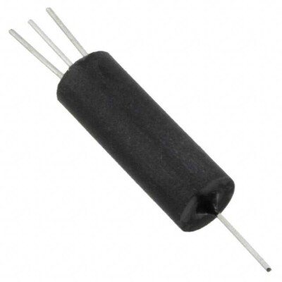 Reed Relay SPST-NO (1 Form A) 3VDC Coil Through Hole - 1