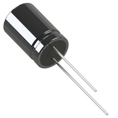 470 µF 10 V Aluminum Electrolytic Capacitors Radial, Can 4000 Hrs @ 105°C - 1