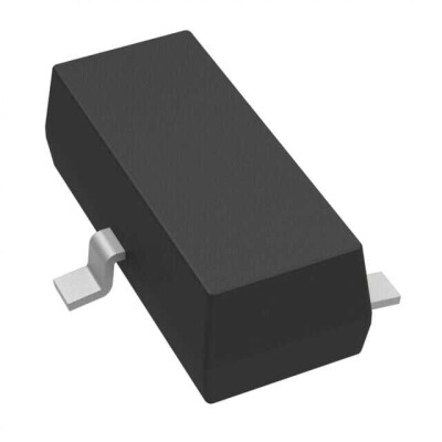 Shunt Voltage Reference IC Fixed 1.25V V ±0.2% 5 mA SOT-23-3 - 1