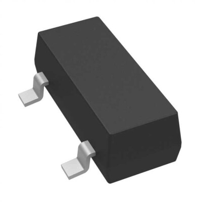 Shunt Voltage Reference IC Fixed 1.25V V ±0.2% 5 mA SOT-23-3 - 2