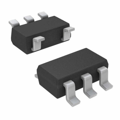 Series Voltage Reference IC Fixed 3.3V V ±0.1% 20 mA SOT-23-THIN - 1